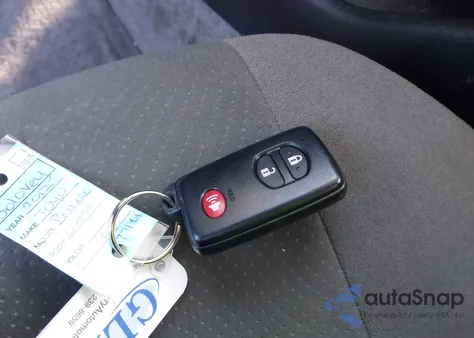 2012 Toyota Prius Three from USA, damaged, VIN JTDKN3DU0C1590384